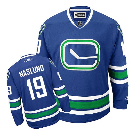markus naslund jersey